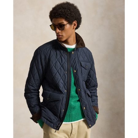 Polo Ralph Lauren The Beaton Quilted Jacket
