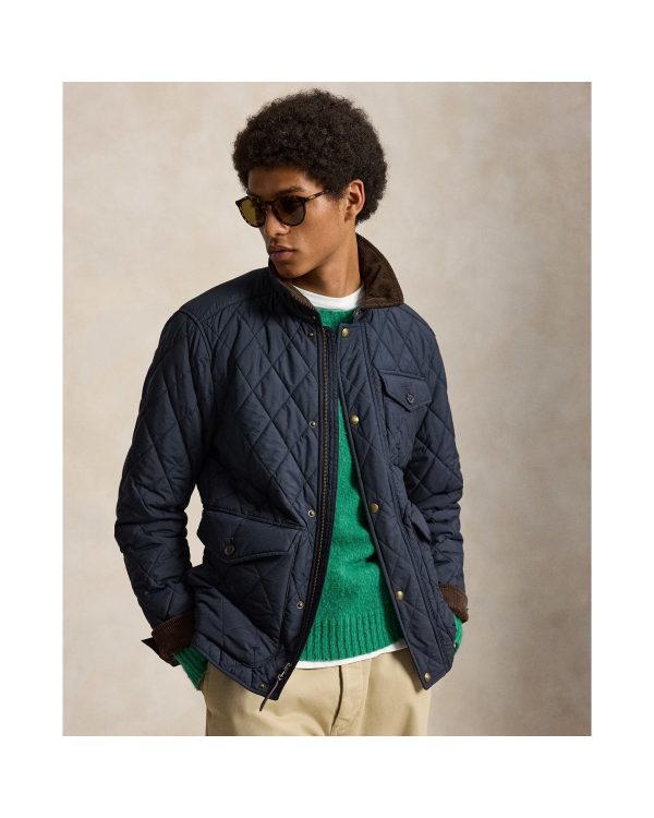 Polo Ralph Lauren The Beaton Quilted Jacket