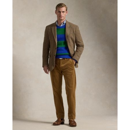 Polo Ralph Lauren Bedford Straight Fit Corduroy Pant
