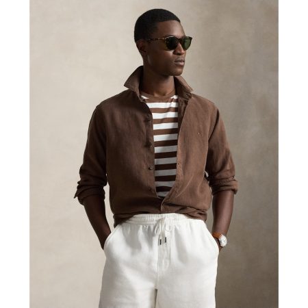 Polo Ralph Lauren Classic Fit Striped Jersey T-Shirt