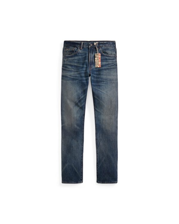 Polo Ralph Lauren Slim Fit Belgrade Jean