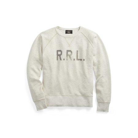 Polo Ralph Lauren Logo Fleece Sweatshirt