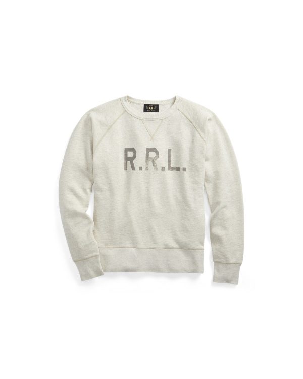 Polo Ralph Lauren Logo Fleece Sweatshirt
