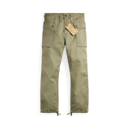 Polo Ralph Lauren Herringbone Field Cargo Pant