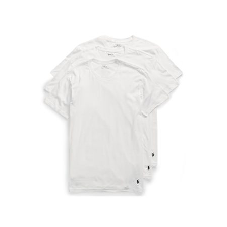 Polo Ralph Lauren Classic Crewneck 3-Pack