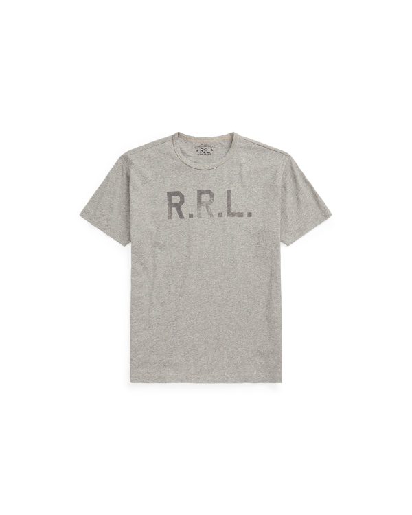 Polo Ralph Lauren Logo Jersey Crewneck T-Shirt