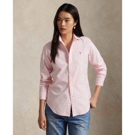 Ralph Lauren Slim Fit Oxford Shirt