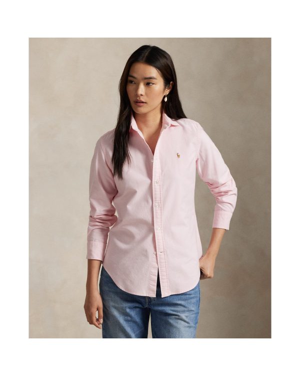 Ralph Lauren Slim Fit Oxford Shirt