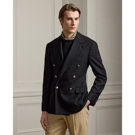 Polo Ralph Lauren Ralph Handmade Cashmere Blazer