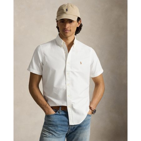 Polo Ralph Lauren Classic Fit Oxford Shirt