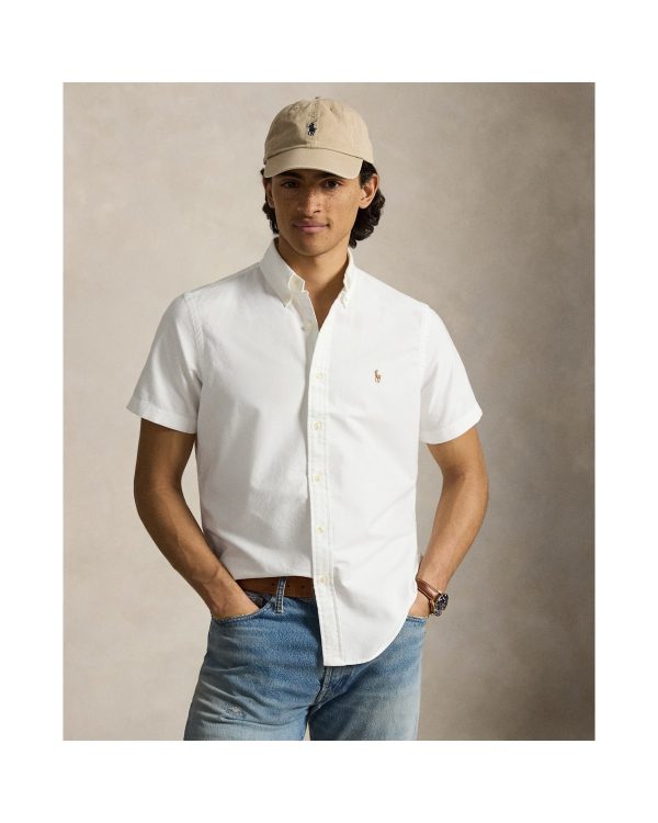 Polo Ralph Lauren Classic Fit Oxford Shirt