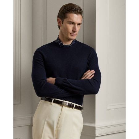 Polo Ralph Lauren Cashmere Crewneck Sweater