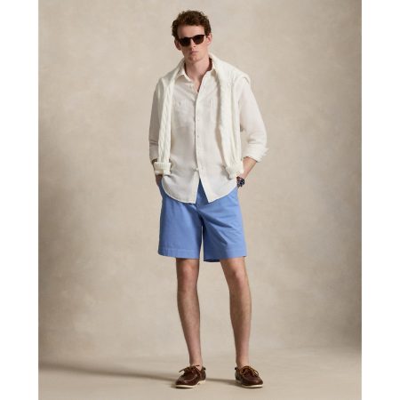 Polo Ralph Lauren 9 Inch Bedford Classic Fit Chino Short