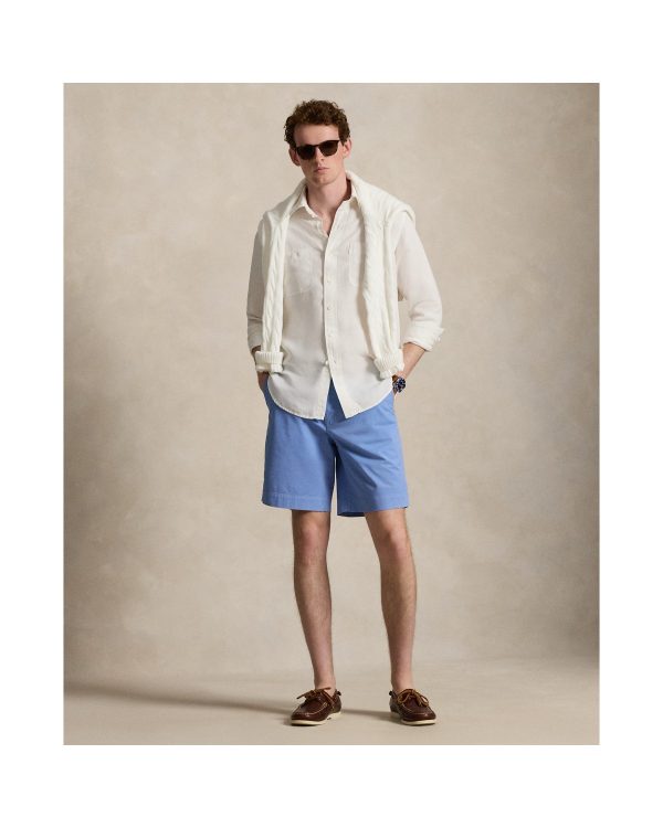 Polo Ralph Lauren 9 Inch Bedford Classic Fit Chino Short