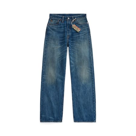 Ralph Lauren High Boy Fit Drayton Jean