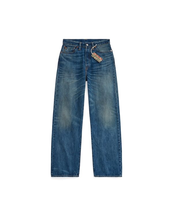 Ralph Lauren High Boy Fit Drayton Jean