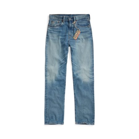 Ralph Lauren Straight Leg Fit Aubrie Jean