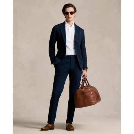 Polo Ralph Lauren Stretch Chino Suit Trouser