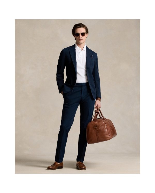 Polo Ralph Lauren Stretch Chino Suit Trouser