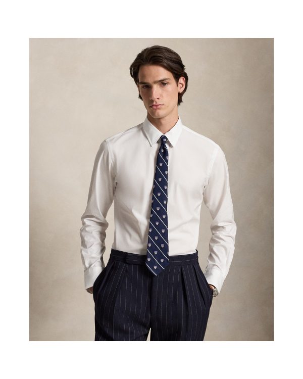 Polo Ralph Lauren Custom Fit Poplin Shirt
