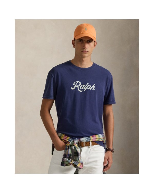 Polo Ralph Lauren The Ralph Logo T-Shirt