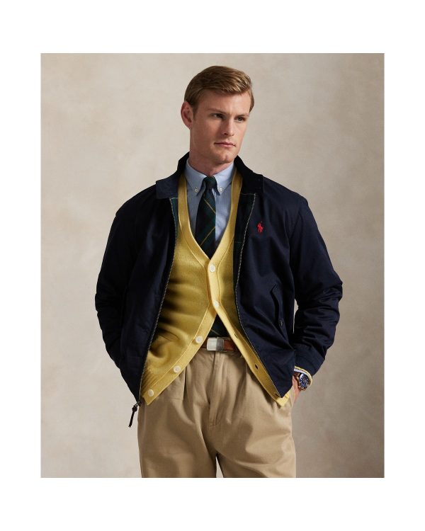 Polo Ralph Lauren The Bedford Twill Jacket