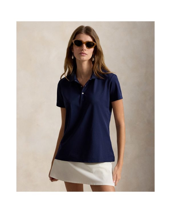Ralph Lauren Classic Fit Tour Polo Shirt