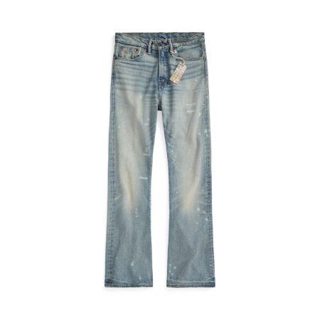 Ralph Lauren Vintage Boot Camden Jean