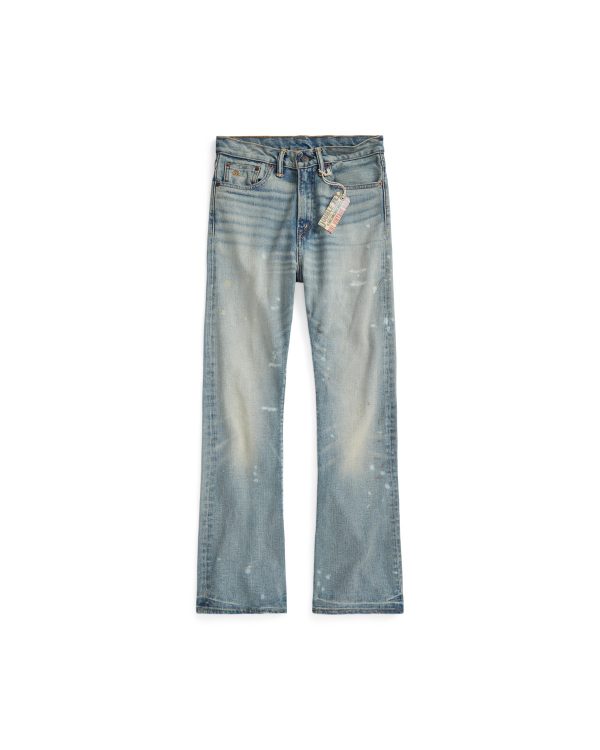 Ralph Lauren Vintage Boot Camden Jean
