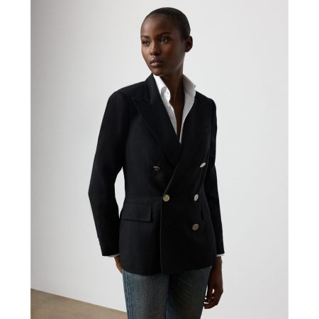 Ralph Lauren Camden Cashmere Jacket