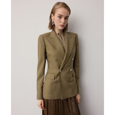 Ralph Lauren Camden Cashmere Jacket