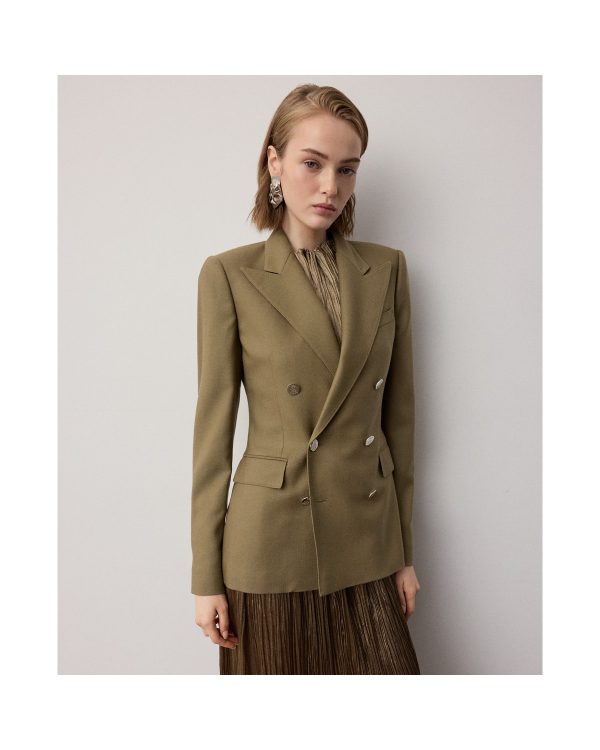 Ralph Lauren Camden Cashmere Jacket
