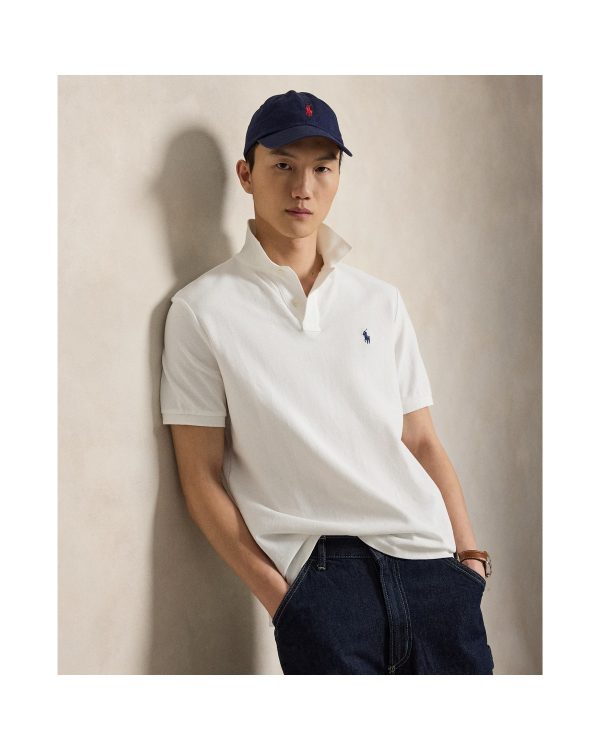 Polo Ralph Lauren The Iconic Mesh Polo Shirt