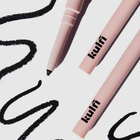 Kulfi Underlined Kajal Waterproof Eyeliner - USA Preorder