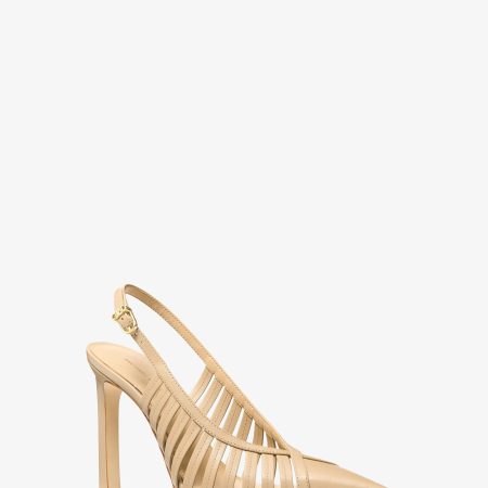 Michael Kors Adriana Leather Pump - Preorder