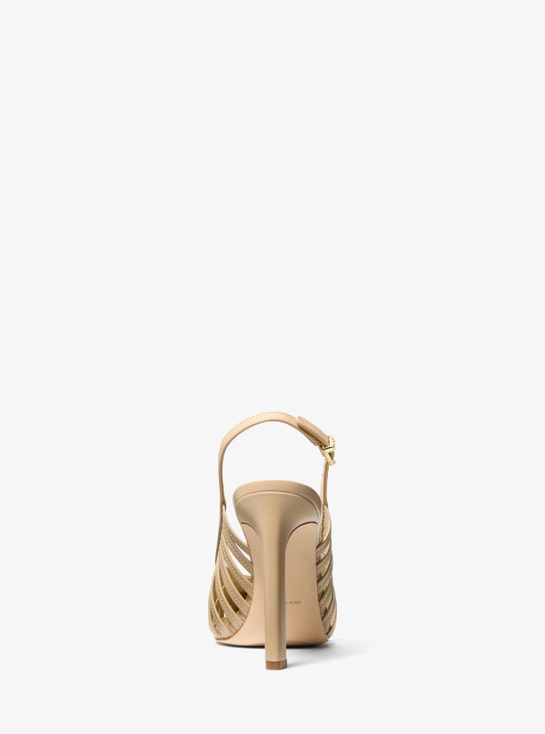 Michael Kors Adriana Leather Pump - Preorder