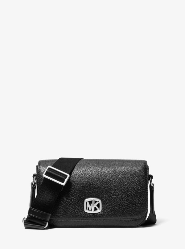 Michael Kors Bryant Small Leather Crossbody Bag - Preorder