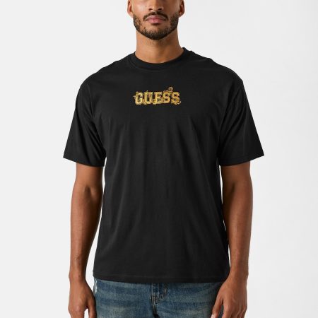 Guess Factory Calix Crewneck Tee - Preorder