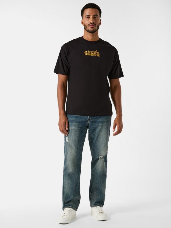 Guess Factory Calix Crewneck Tee - Preorder
