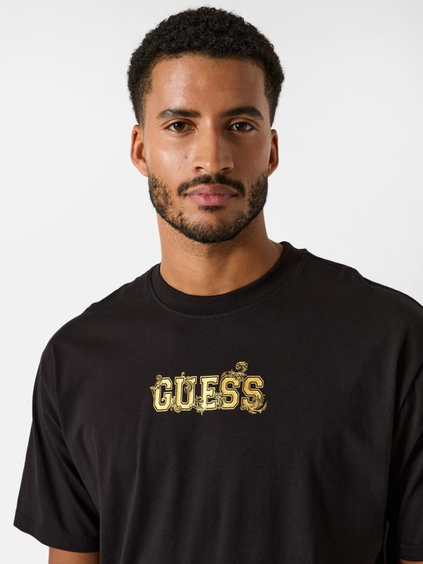 Guess Factory Calix Crewneck Tee - Preorder