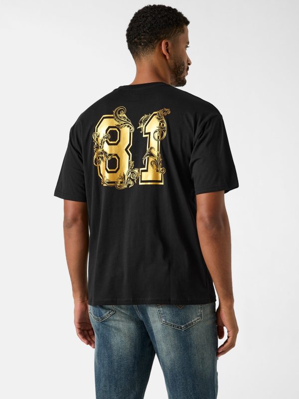 Guess Factory Calix Crewneck Tee - Preorder