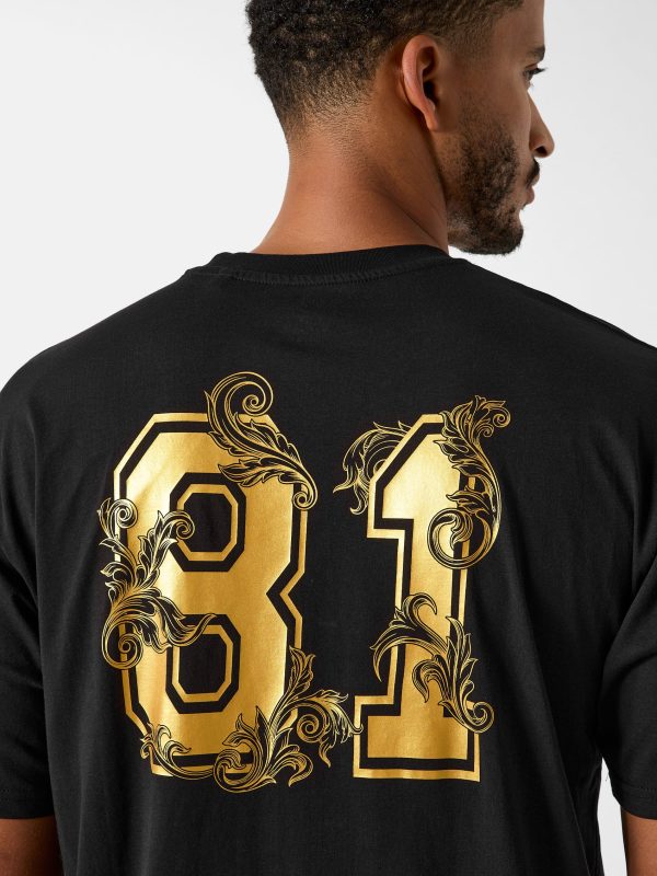 Guess Factory Calix Crewneck Tee - Preorder