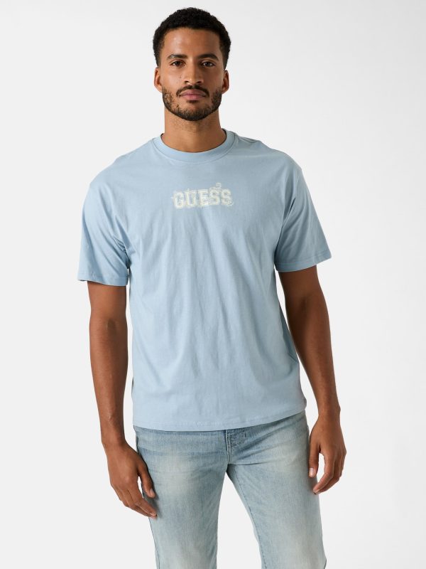 Guess Factory Calix Crewneck Tee - Preorder