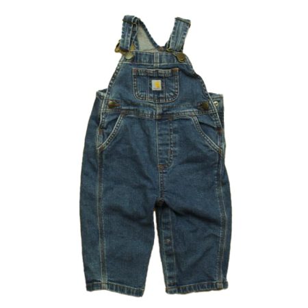 Carhartt Boys Blue Overalls - Preorder