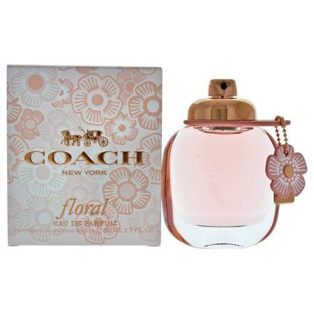 Coach Coach Floral For Women 1.7 oz EDP Spray - Preorder