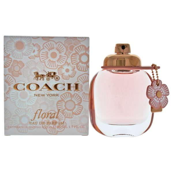 Coach Coach Floral For Women 1.7 oz EDP Spray - Preorder