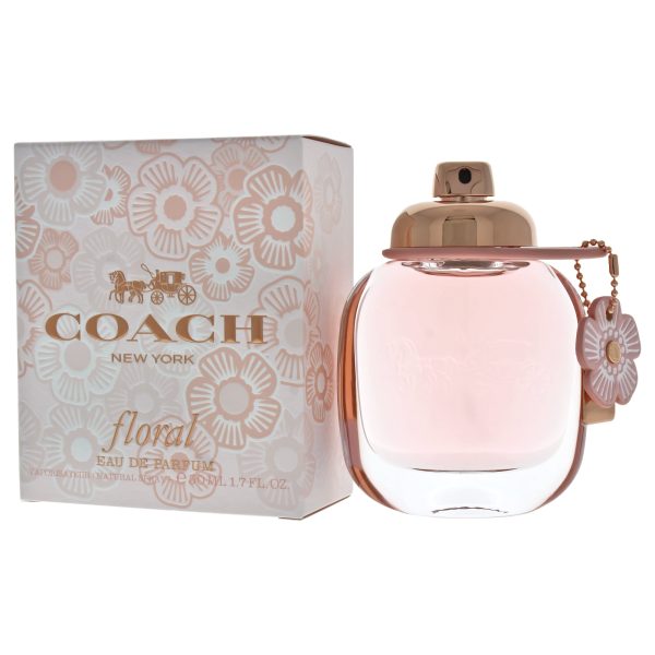 Coach Coach Floral For Women 1.7 oz EDP Spray - Preorder