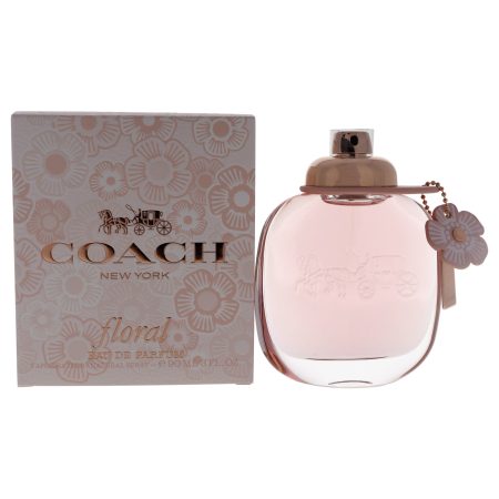 Coach Floral by Coach for Women - 3 oz EDP Spray - Preorder