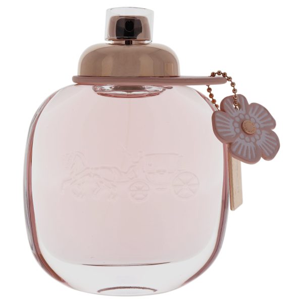 Coach Floral by Coach for Women - 3 oz EDP Spray - Preorder
