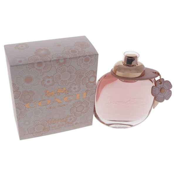 Coach Floral by Coach for Women - 3 oz EDP Spray - Preorder